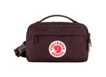 FjäLlräVen KåNken Hip Pack Ledvinka Nero