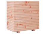 Vidaxl Fioriera 70X40X72 Cm In Legno Massiccio Di Abete Douglas