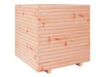 Vidaxl Fioriera 70X70X72,5 Cm In Legno Massiccio Di Abete Douglas