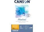 Canson C518408001 Tampone Per Acquerello Canson "Montval"", 160 X 284 Mm, 300 Gsm"