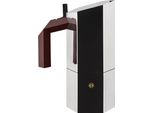Alessi Menhir,Espresso Coffee Maker 6 (Art.-Nr. MA01/6, Ean 8003299485376)