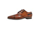 Bugatti Bugatti Uomo 960 Scarpa Da Lavoro Da Uomo In Marrone, Misura 43