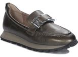 Hispanitas Loira, Scarpe Da Donna Slip-On In Oro, Misura 37