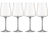 Alessi Eugenia,White Wine Glass Vorteilset 4 StüCk (Art.-Nr. NF09/1, Ean 8003299484300)