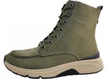 Gabor Comfort Scarpe Donna Stivali Stringati Verde Tempo Libero, Numero Di Scarpe: Eur 37.5 | Uk 4.5
