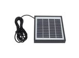 Pannelli Solari, Caricatore A Pannello Solare, Pannello Solare Da 2W 12V, Pannello Solare Portatile, Caricatore A Energia Solare, Caricatori Solari Per Il Campeggio