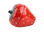 Timer Da Cucina, Promemoria, Timer Meccanico A Carica, Timer Da Cucina Da 60 Minuti, Timer Da Cucina A Forma Di Fragola, Promemoria Conto Alla Rovescia