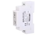 Alimentatore Da Guida Din, DR-15-24, Alimentatore Switching Da Guida Din, Alimentatore Da Guida Din 24V, Alimentatore Switching