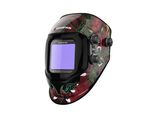 Casco Per Saldatura, Oscuramento Automatico, Protezione Uv/Ir, Ampio Campo Visivo , HSH-G999-B