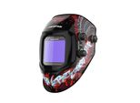 Casco Per Saldatura, Oscuramento Automatico, Protezione Uv/Ir, Ampio Campo Visivo , HSH-G999-A
