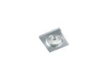 Italux Brenda Satin Apparecchio Da Soffitto Led MQ71813-1B