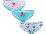 Lol - Scivoli (Confezione Da 3) Bunt 122/128 Disney