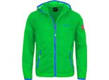 Trollkids Bambini Fjell Giacca Da Corsa Ragazzi Giacca Verde 909-304 Taglia 98