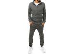 Dstreet Uomo Set Sheehan Antracite Xl