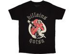 Queens Of The Stone Age - Maglietta "Villains"" Per Bambini/Ragazzi Unisex RO12034 (Xxl) (Schwarz)"
