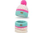 Pamami Set Invernale Per Bambini Odongoh Rosa Taglia Unica