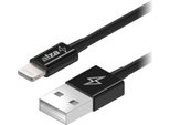 Alzapower Core USB-A Zu Lightning Mfi (C189) 1M Nero