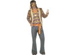 Smiffys - Set Di Costumi Da Cantante Anni '60 Per Uomo SM1838 (M Regular) (Colorato)