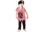 Smiffys - Set Di Costumi "Jolly"" Per Bambino SM2196 (104) (Colorato)"