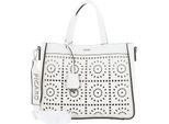 Picard Borsa Shopper Madeira Shopper White Lily Bianco