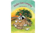 Findus Va In Campeggio