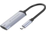 Conceptronic Adapter USB-C -> 2.1 Hdmi Adapter 8K 60Hz Grau