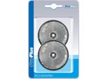 Riflettore Bianco 60Mm Avvitabile 2 Pezzi In Blister