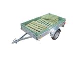 Rete Da Rimorchio 2,00X3,50M Con Corda Elastica