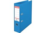 Cartella A4 7,5 Cm Pp Blu