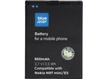 Bluestar Ricaricabile Telefono Batteria Sostituzione Nokia N97 Mini E5 N8 950 Mah Li-Ion BL-4D
