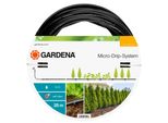 Gardena Micro-Drip-System Above Ground - TropfbewäSserungsleitung - 25 M