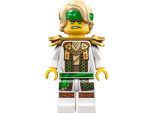 Lego Ninjago: Lloyd (Costume Da Maestro)