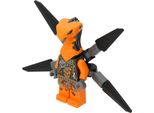 Lego Ninjago: La Vipera Della Pioggia