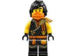 Lego Ninjago: Cole (Dragons Rising, S2)