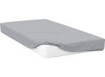 Lenzuolo Da Letto Belledorm, Titolo Dei Fili 200, Percalle Di Cotone, Extra Profondo BM120 (King Size) (Cloud)