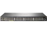 Hewlett Packard Enterprise Aruba 2930F 48G Poe+ 4SFP+ Taa