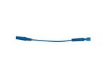 Ks Tools Presa Di Ingresso Da 4,0 Mm A Presa Di Test Da 6,0 Mm Piatta (Blu)