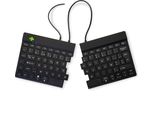R-GO Tools RGOSP-BEWIBL Tastiera R-Go Split Break Ergonomica Con Layout Be Nero