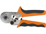 Neo Tools Pinza Per Crimpare Manicotti Terminali, Diametro Manicotto: 0,25 - 6 Mm2