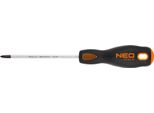 Neo Tools Cacciavite A Croce PH0 X 75 Mm, S2