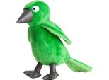 Aurora World Rotb - Uccello Verde Di Circa 18 Cm - Personaggio In Peluche