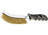 Spazzola Metallica 240 Mm, Manico In Plastica 14A523 Topex