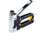 Topex Cucitrice Per Tappezzeria 4-14 Mm, Punti Metallici J