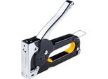 Topex Cucitrice Per Tappezzeria 4-8 Mm, Punti Metallici J