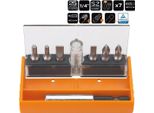 Neo Tools Inserti Per Cacciavite Con Impugnatura, Set Di 7 Pezzi.