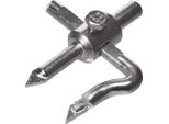 Topex Fresa Per Piastrelle 40-90 Mm