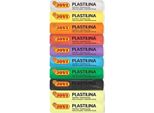 Jovi Glow Argilla Da Modellare Per Bambini 10 X 15 G