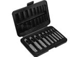 Topex Frese A Tazza, Gamma 3-12 Mm, 9 Pezzi.
