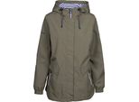 Trespass - Giacca "Flourish"" Impermeabile Da Donna TP6991 (S) (Verde)"