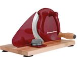 Zassenhaus Brotschneidemaschine Classic, Rot 72075